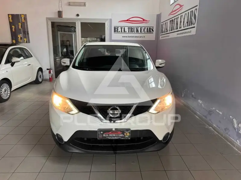 2016 Nissan QASHQAI