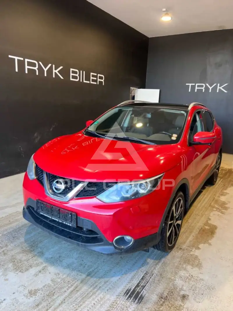 2016 Nissan QASHQAI