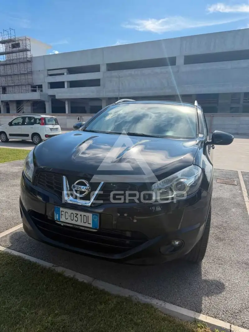 2016 Nissan QASHQAI