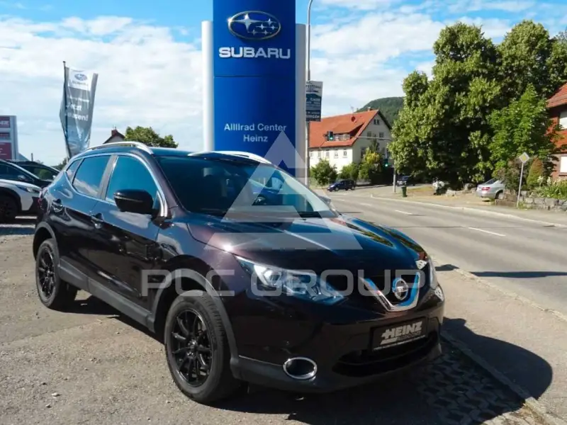 2016 Nissan QASHQAI