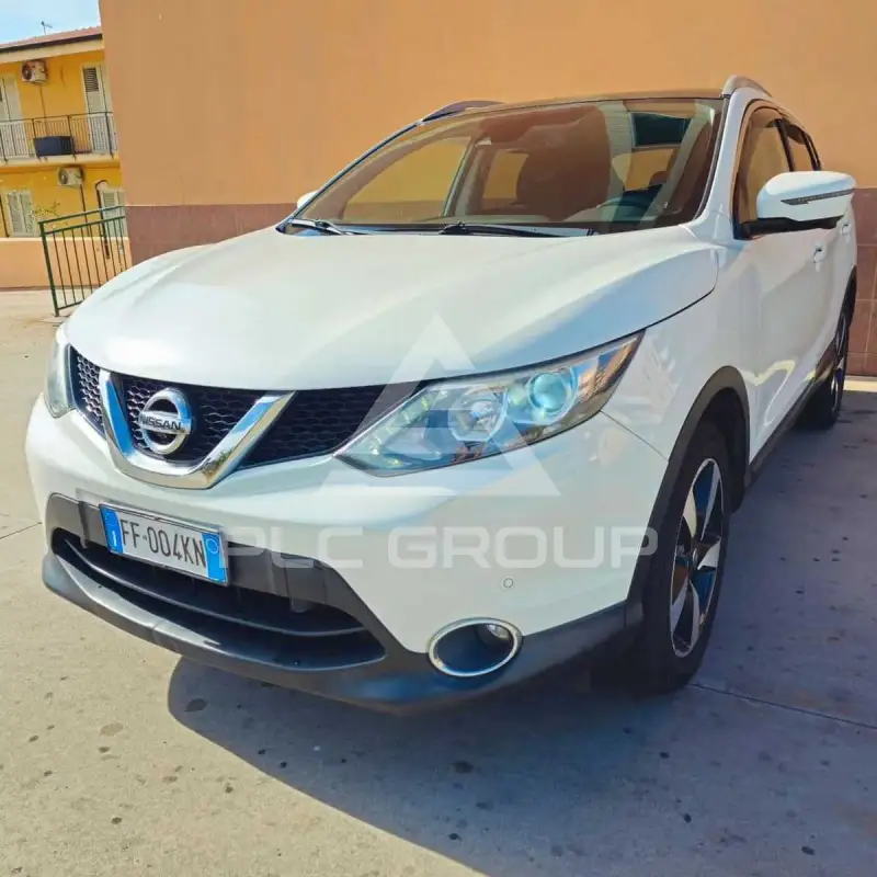 2016 Nissan QASHQAI