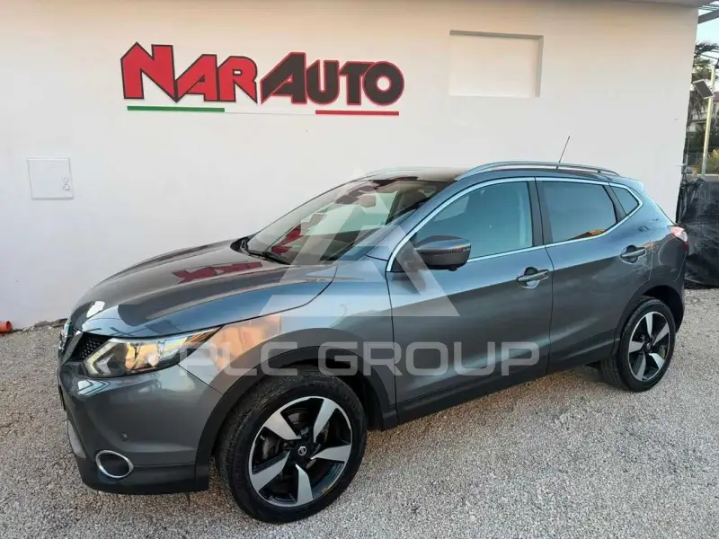 2016 Nissan QASHQAI