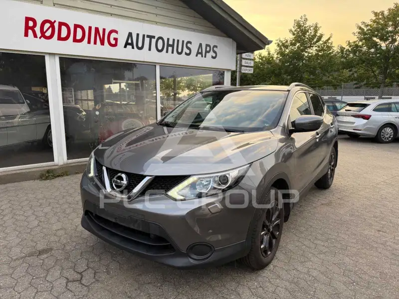 2016 Nissan QASHQAI