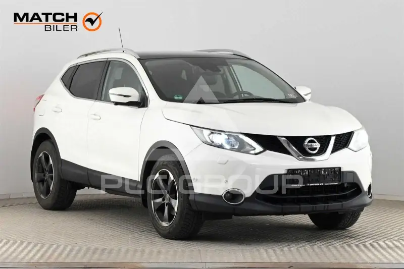 2016 Nissan QASHQAI
