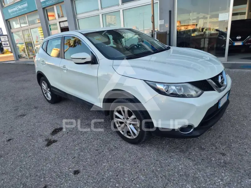 2016 Nissan QASHQAI