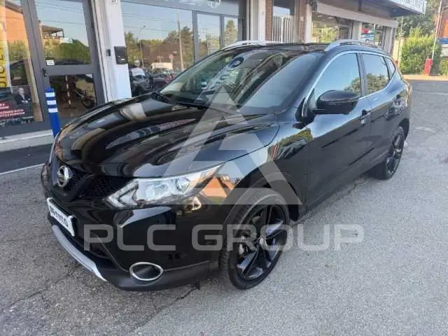 2016 Nissan QASHQAI