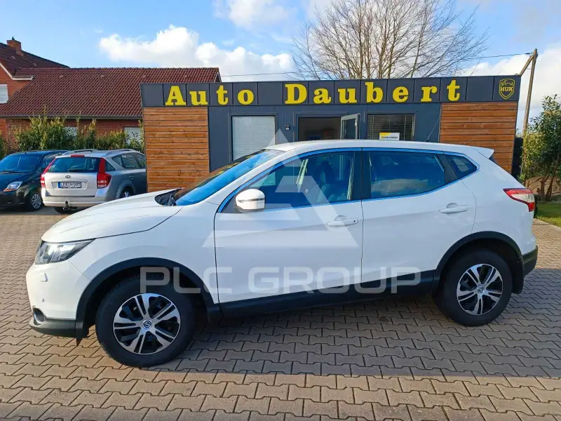 2016 Nissan QASHQAI