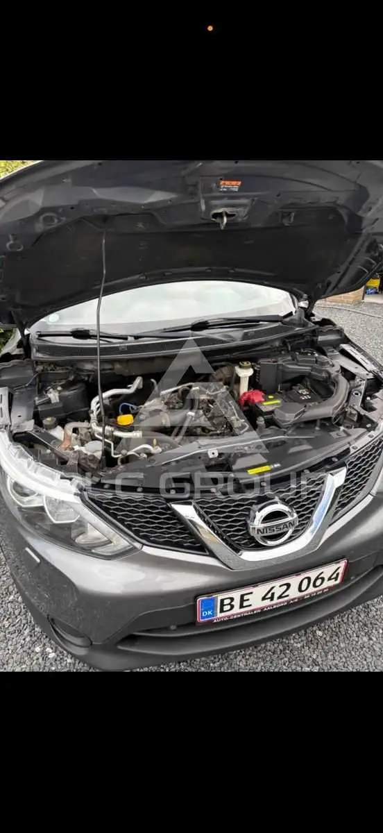 2016 Nissan QASHQAI