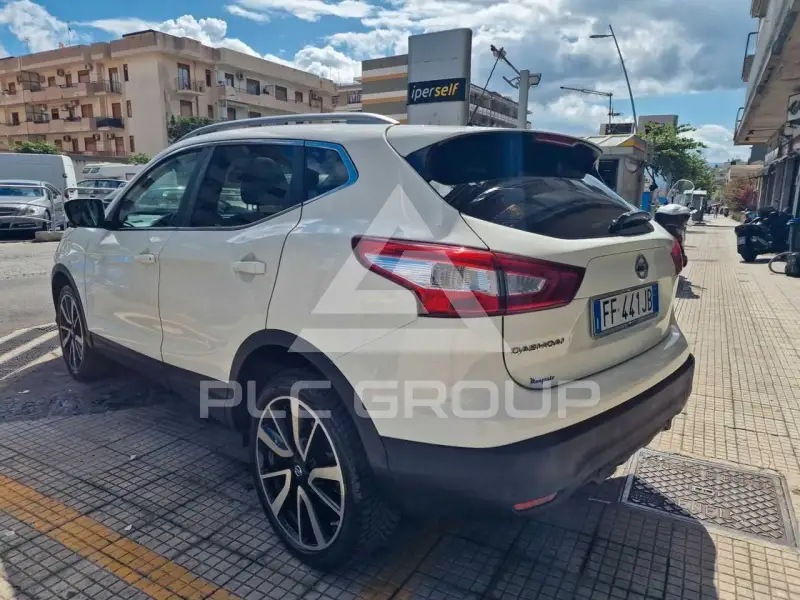 2016 Nissan QASHQAI