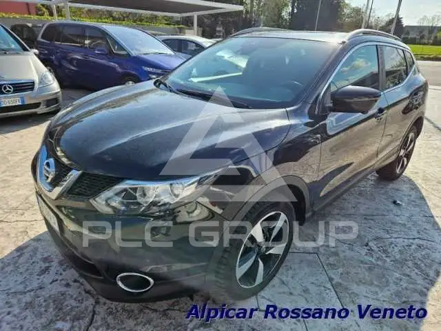 2016 Nissan QASHQAI