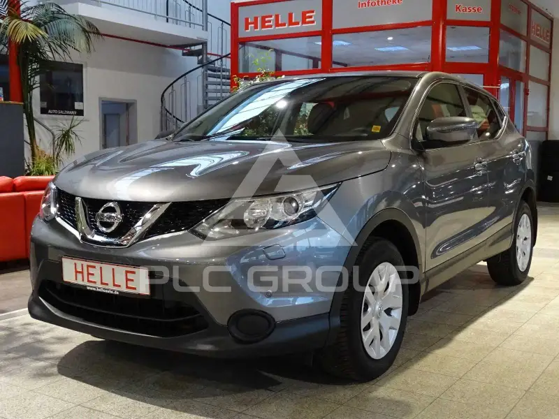 2016 Nissan QASHQAI