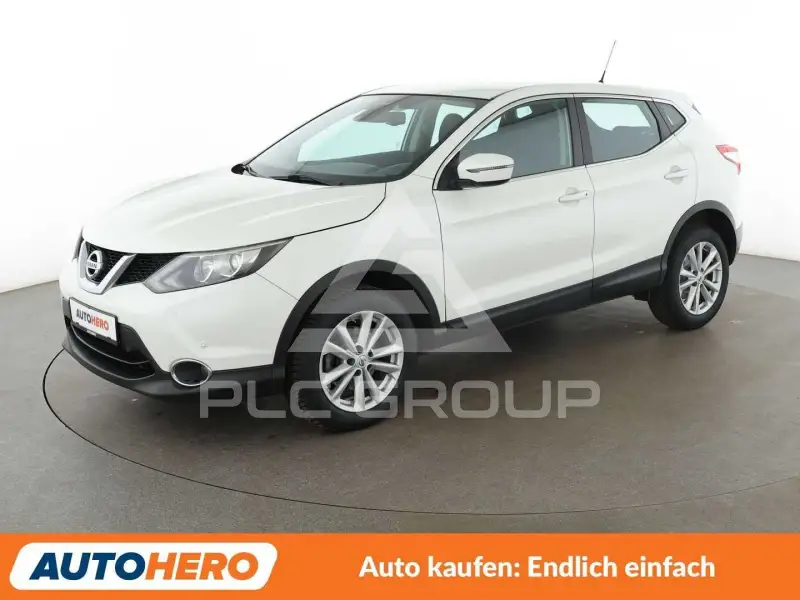 2016 Nissan QASHQAI
