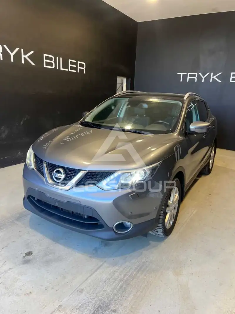 2016 Nissan QASHQAI