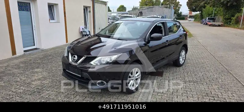 2016 Nissan QASHQAI
