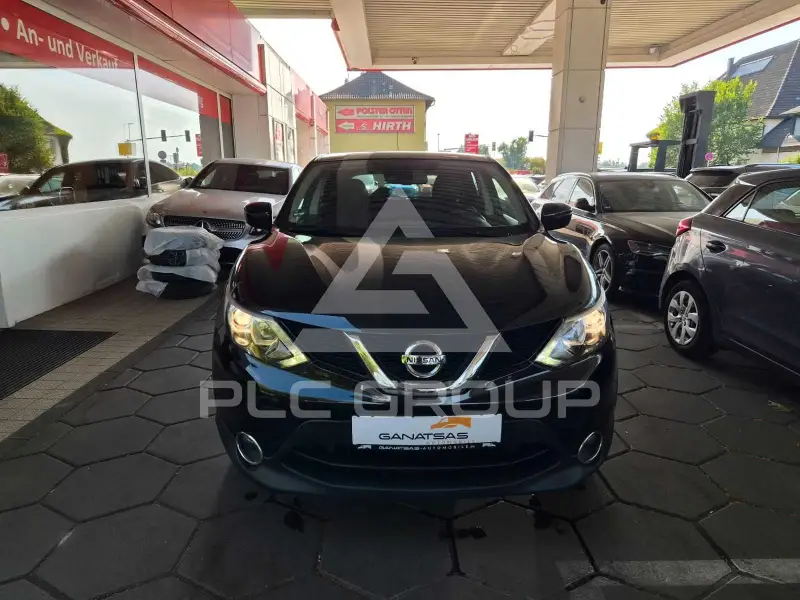 2016 Nissan QASHQAI