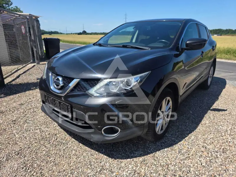 2016 Nissan QASHQAI