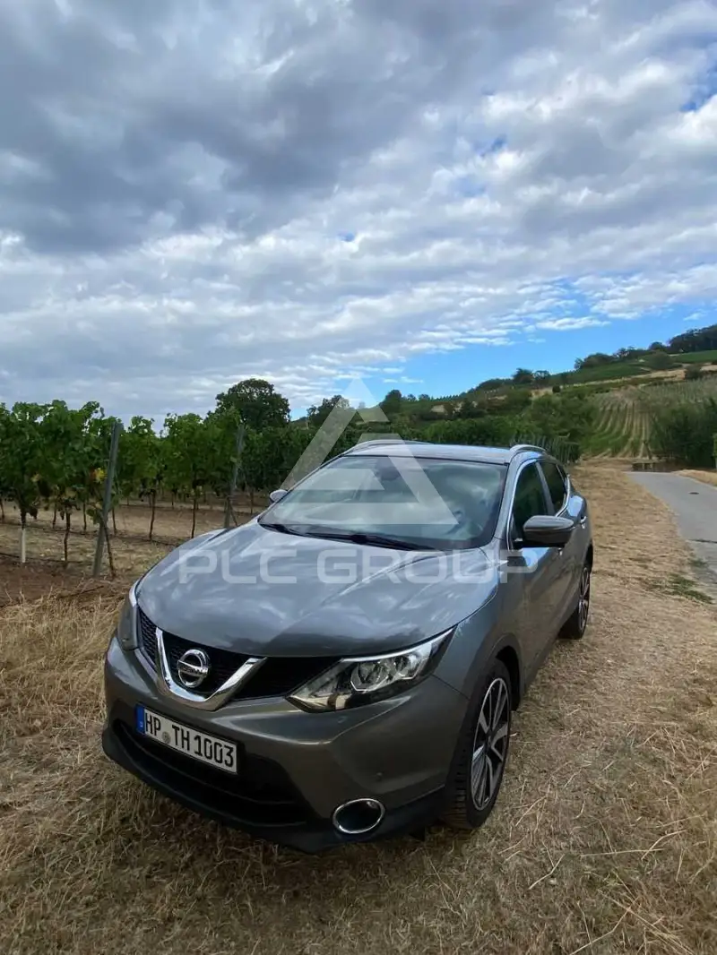 2016 Nissan QASHQAI