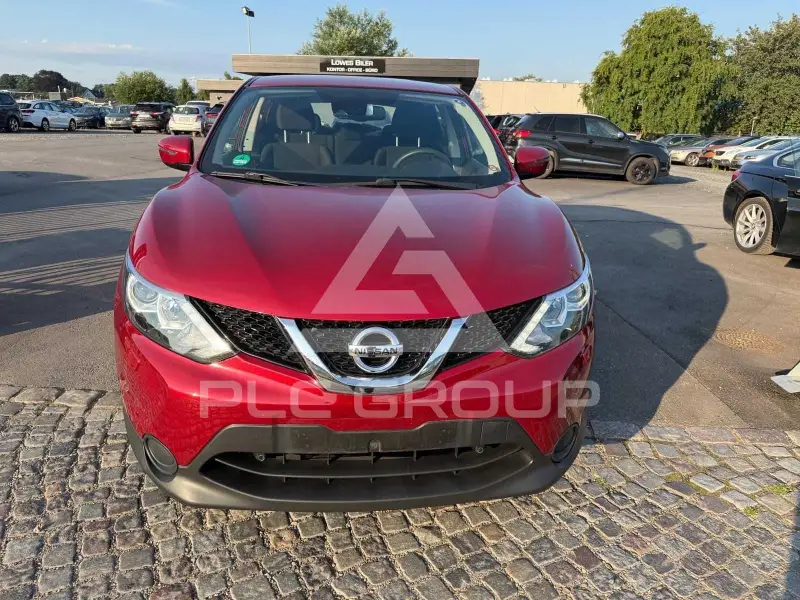 2016 Nissan QASHQAI