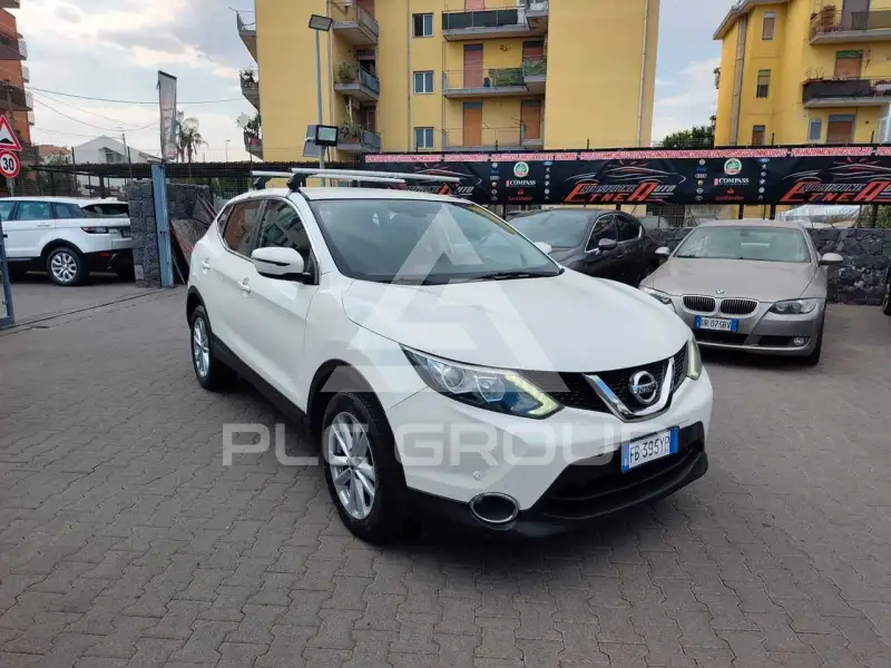 2016 Nissan QASHQAI