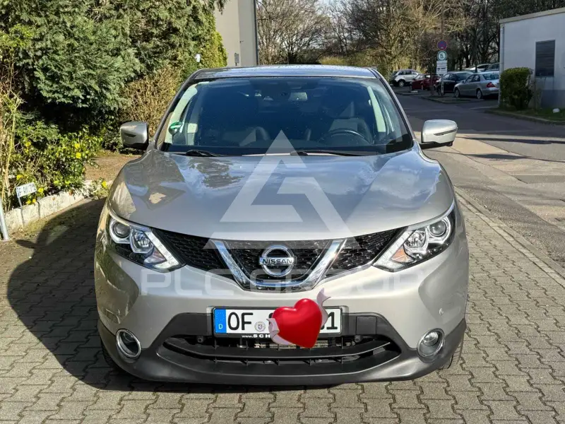 2016 Nissan QASHQAI