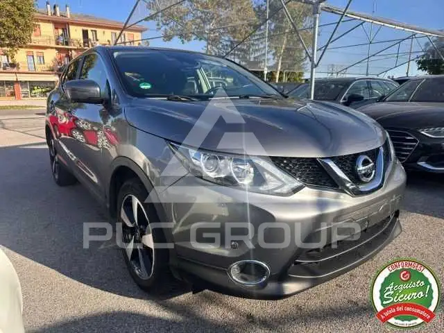2016 Nissan QASHQAI