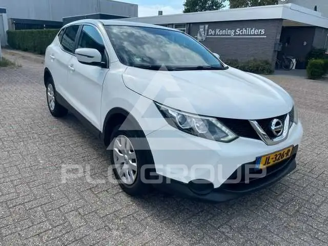 2016 Nissan QASHQAI