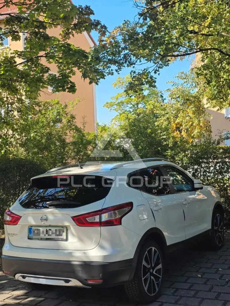 2016 Nissan QASHQAI