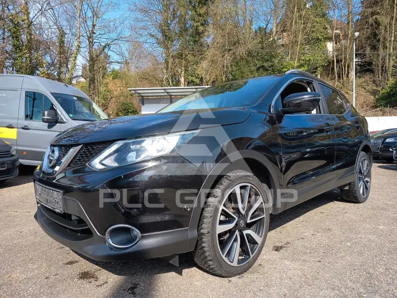 2016 Nissan QASHQAI