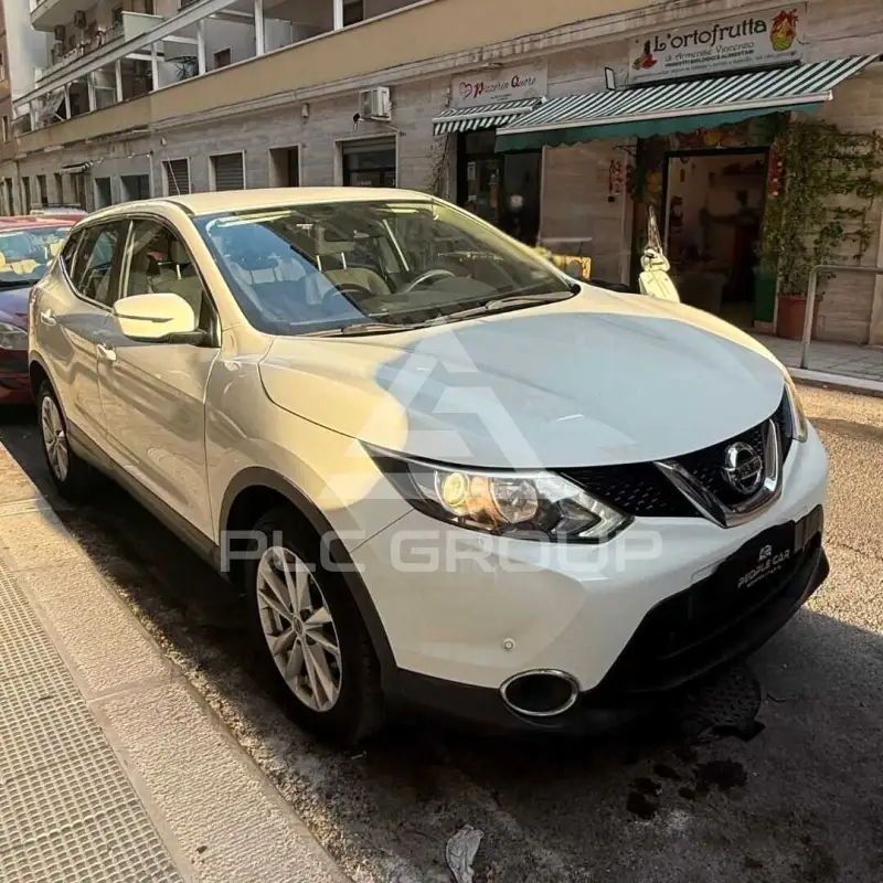 2016 Nissan QASHQAI