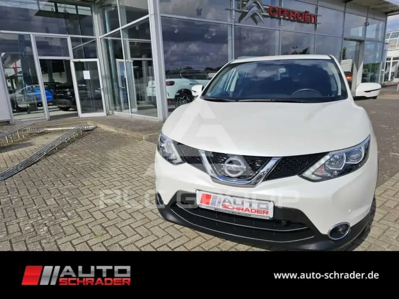 2016 Nissan QASHQAI