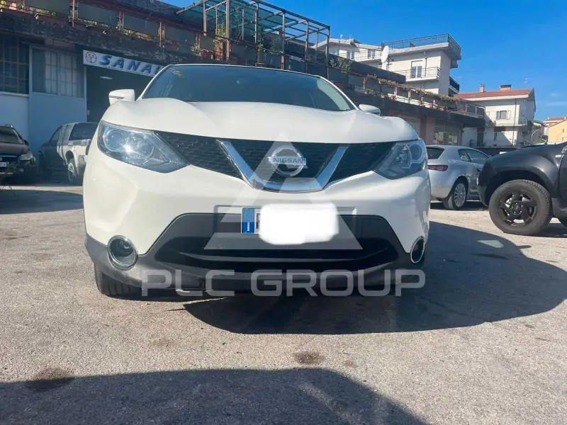 2016 Nissan QASHQAI
