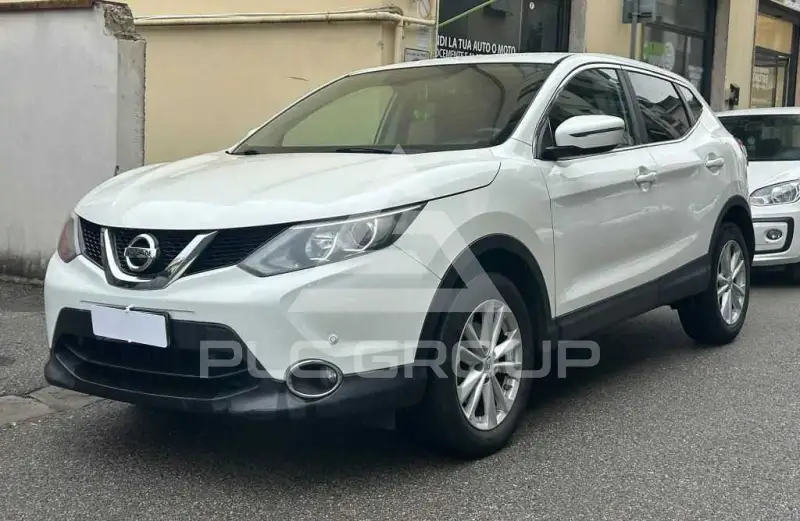 2016 Nissan QASHQAI
