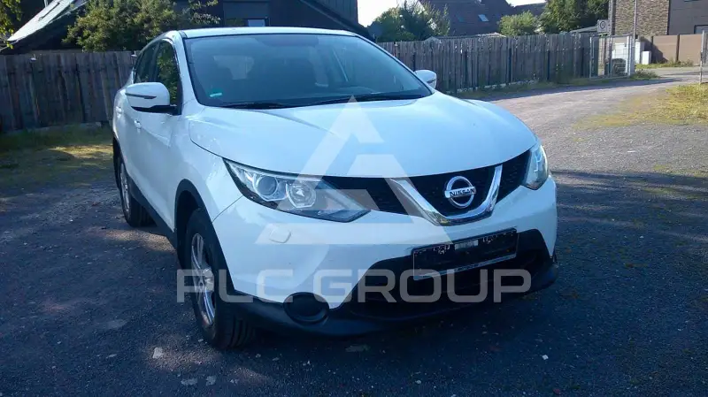 2016 Nissan QASHQAI