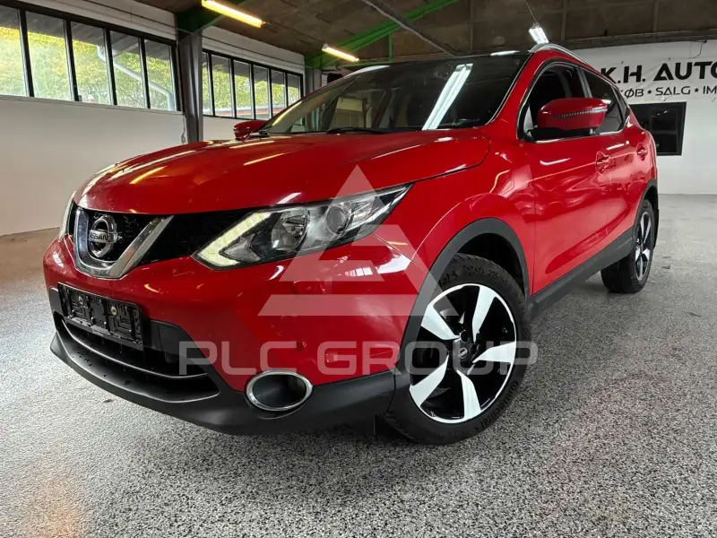 2016 Nissan QASHQAI