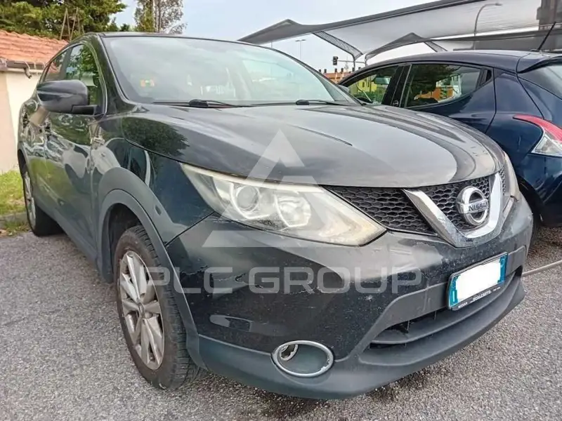 2016 Nissan QASHQAI