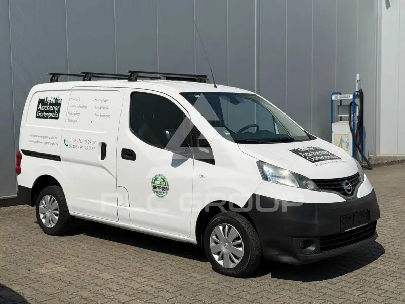 2016 Nissan NV 200