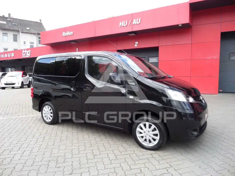 2016 Nissan NV 200