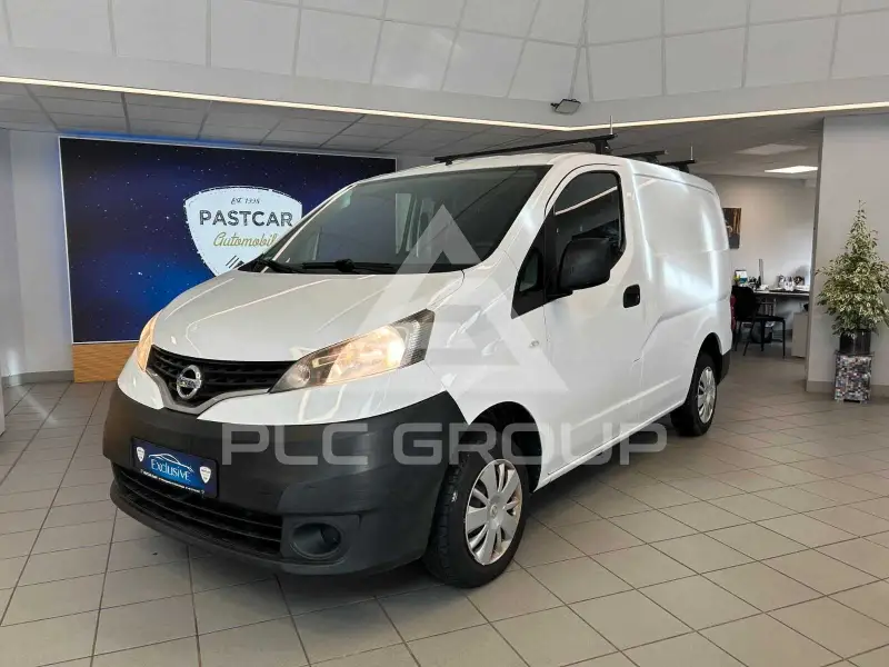 2016 Nissan NV 200