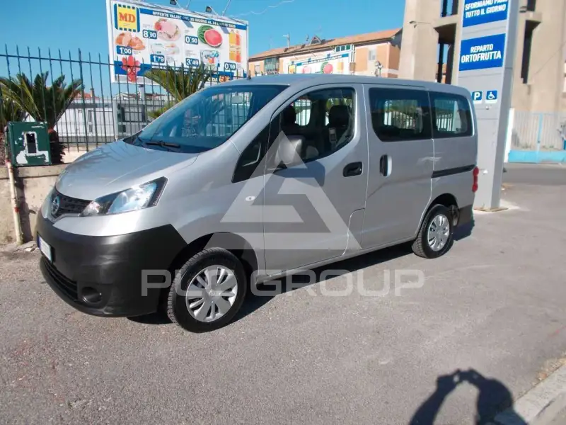 2016 Nissan NV 200