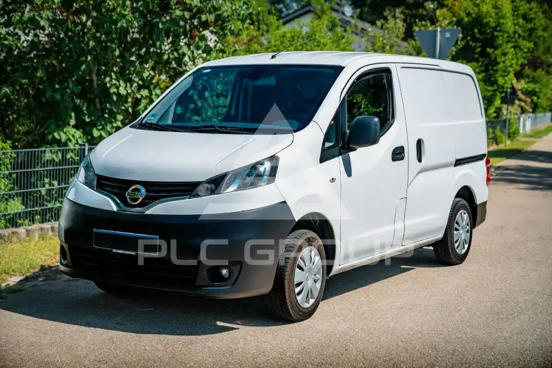 2016 Nissan NV 200