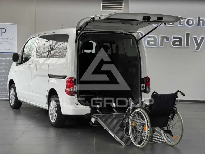 2016 Nissan NV 200