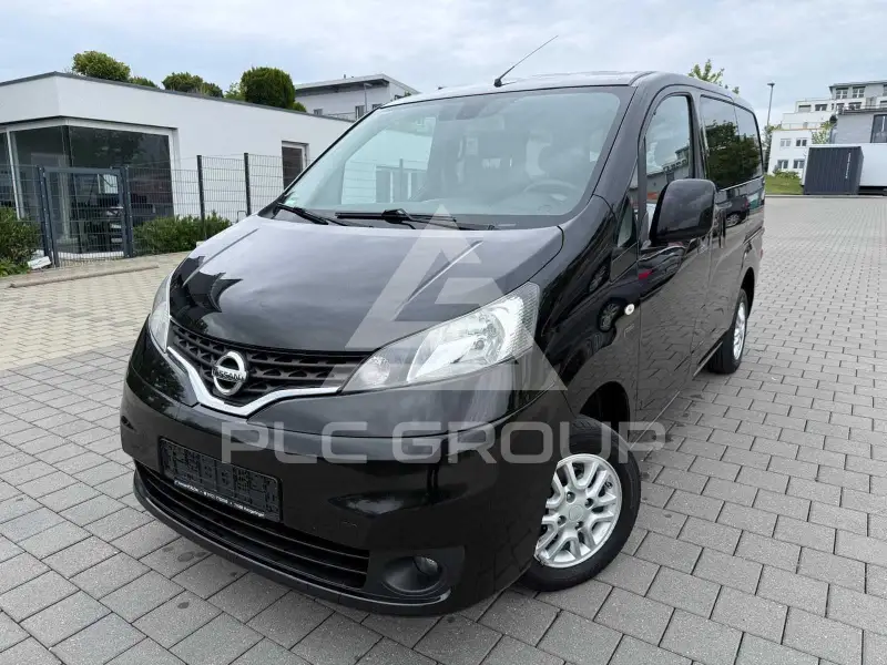2016 Nissan NV 200