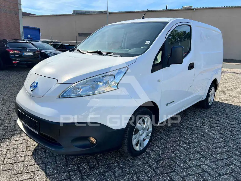 2016 Nissan NV 200