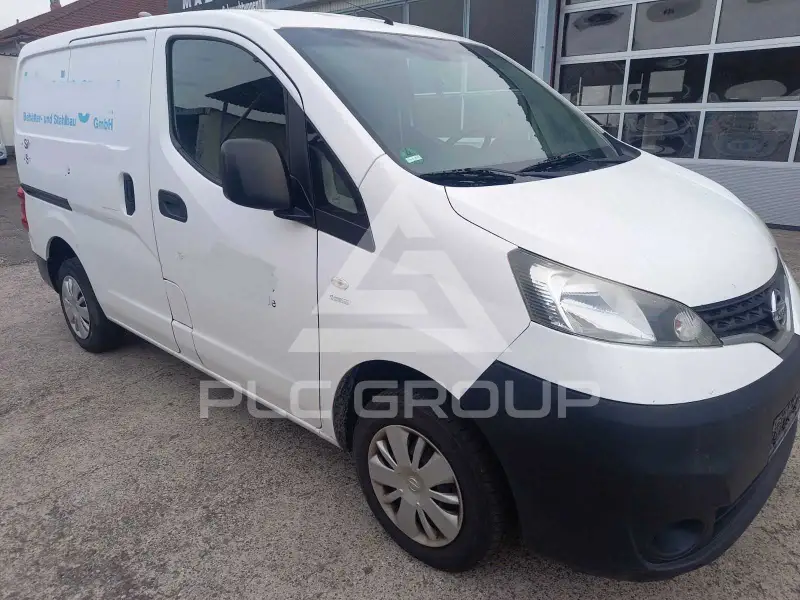 2016 Nissan NV 200