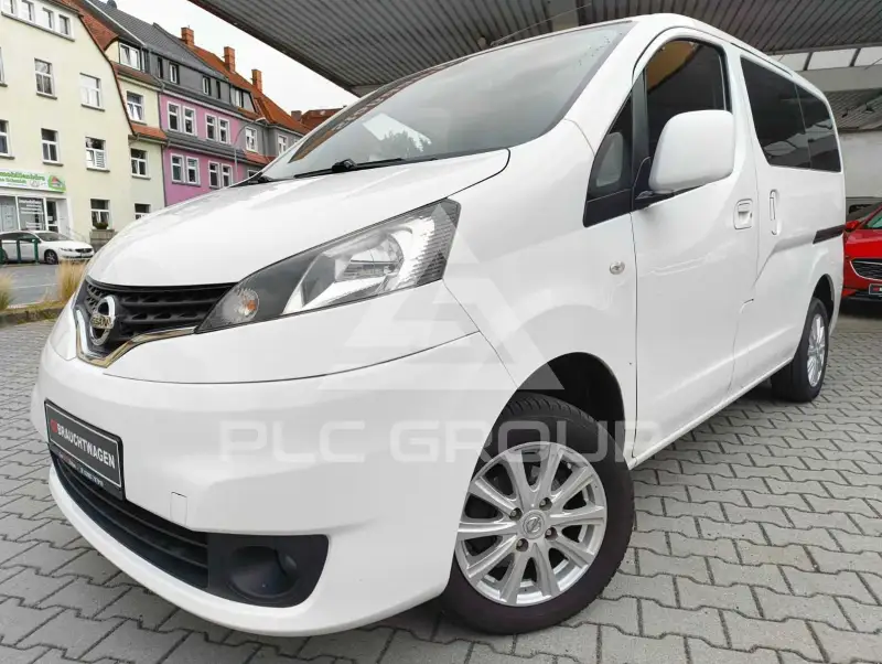 2016 Nissan NV 200