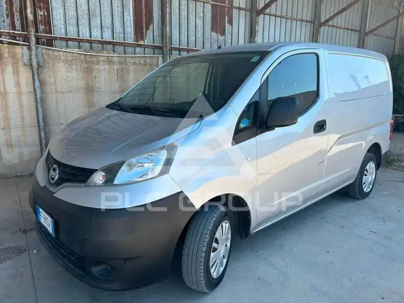 2016 Nissan NV 200