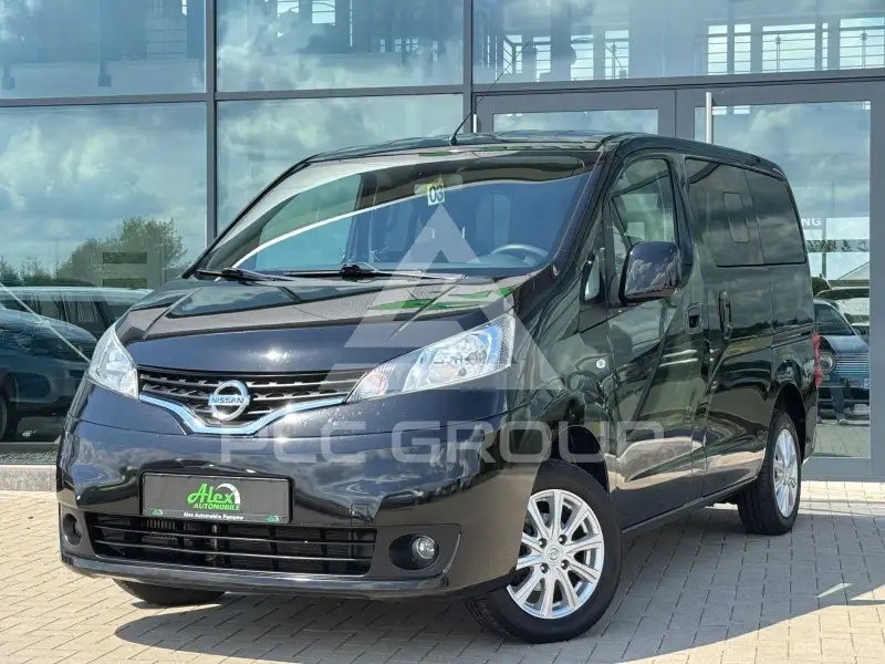 2016 Nissan NV 200