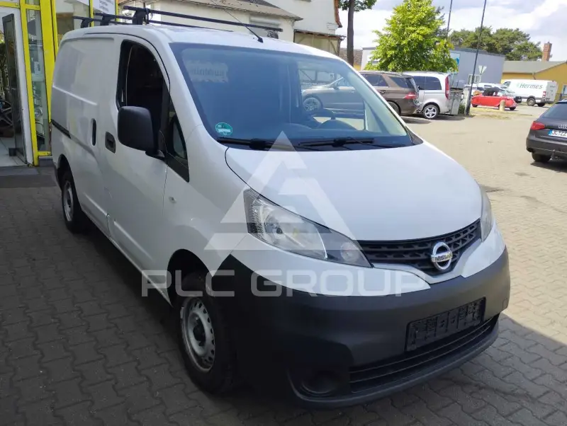 2016 Nissan NV 200