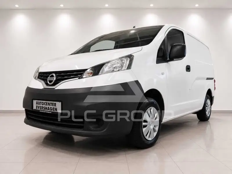 2016 Nissan NV 200
