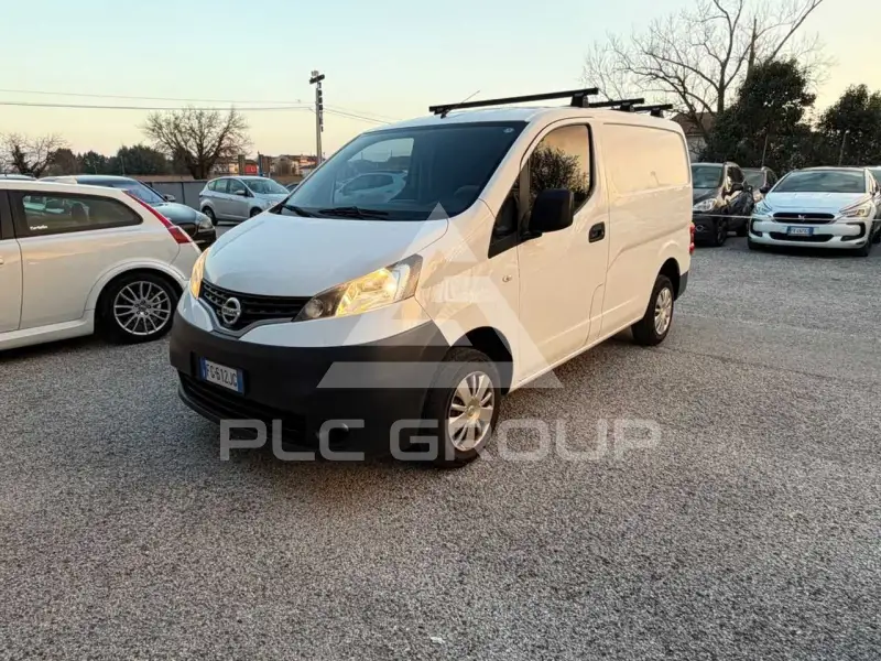 2016 Nissan NV 200